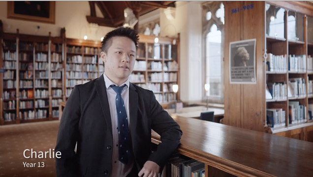 WATCH: Clifton College Upper School